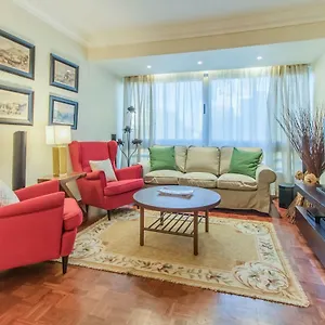  Apartment Telheiras Comfortable