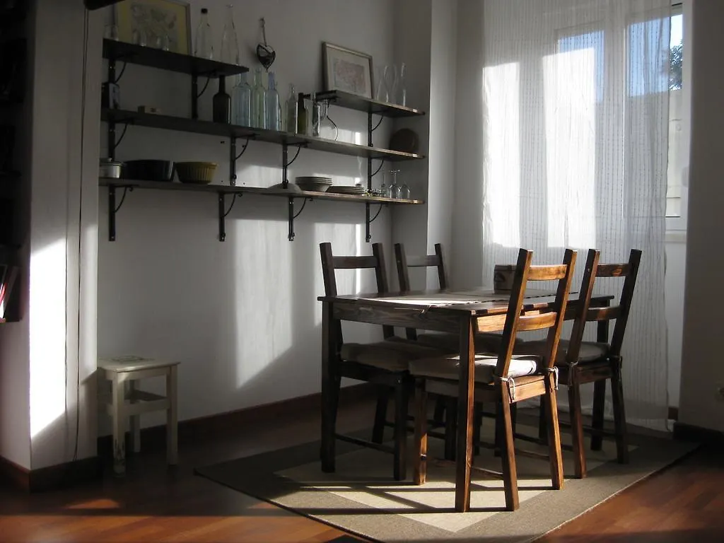 The Back Yard Nest Apartment Lisbon Portugal