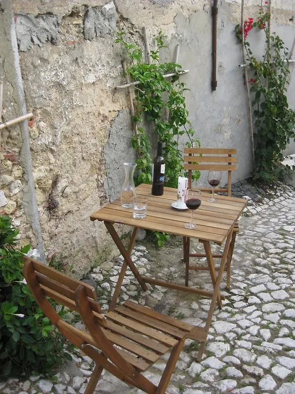 The Back Yard Nest Apartment Lisbon Portugal
