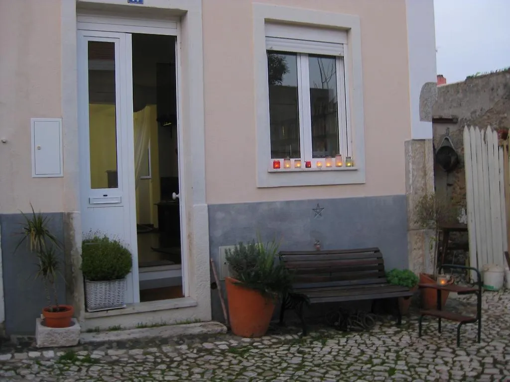 The Back Yard Nest Apartment Lisbon 0*,  Portugal